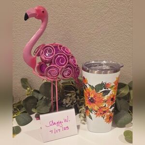 Brumate Sunflower Imperial Pint Tumbler